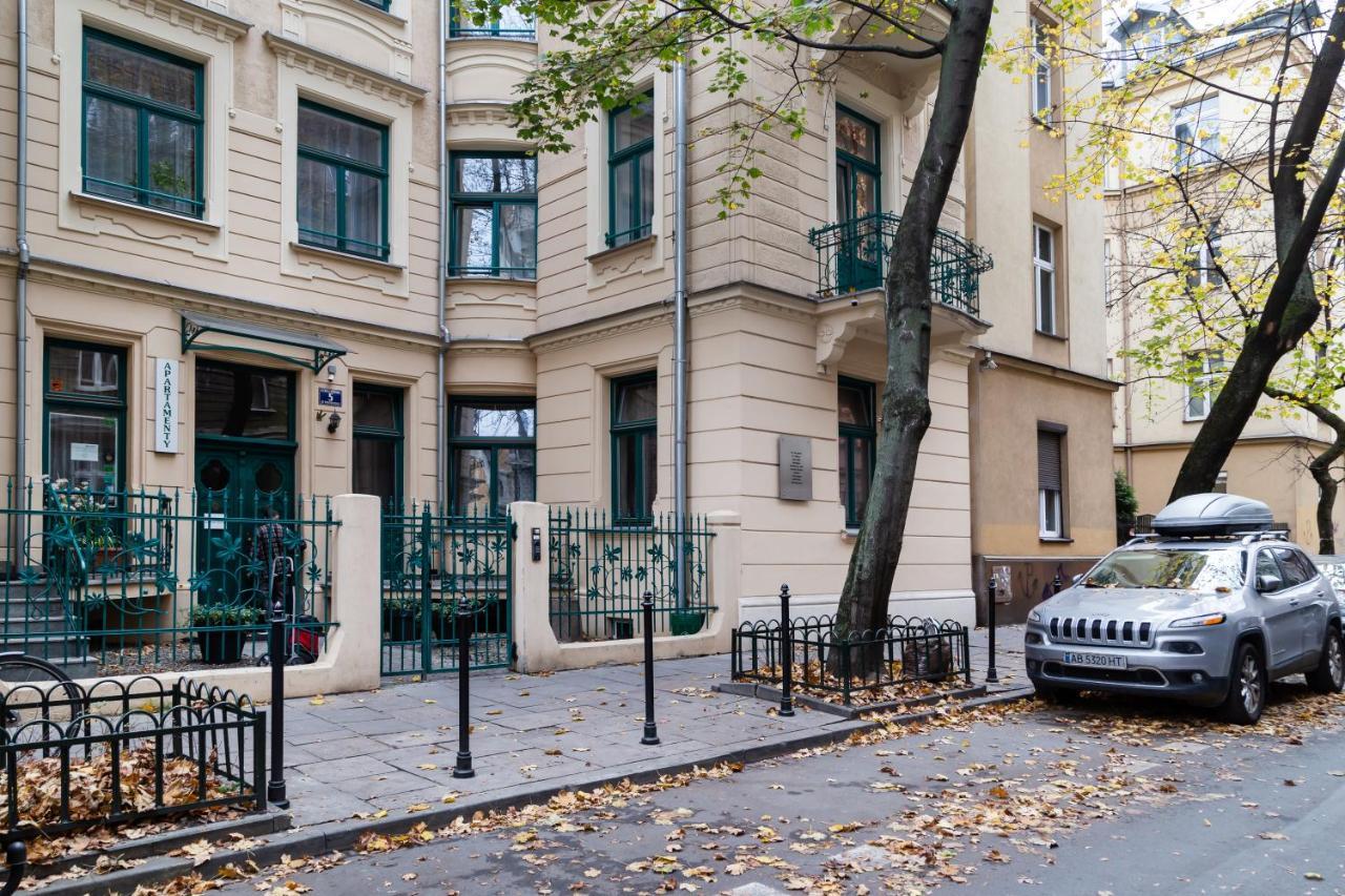 Househost Apartment: Bonerowska 5/11 Краків Екстер'єр фото