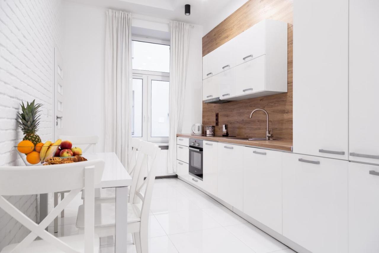 Househost Apartment: Bonerowska 5/11 Краків Екстер'єр фото