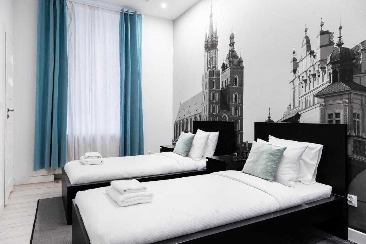 Househost Apartment: Bonerowska 5/11 Краків Екстер'єр фото